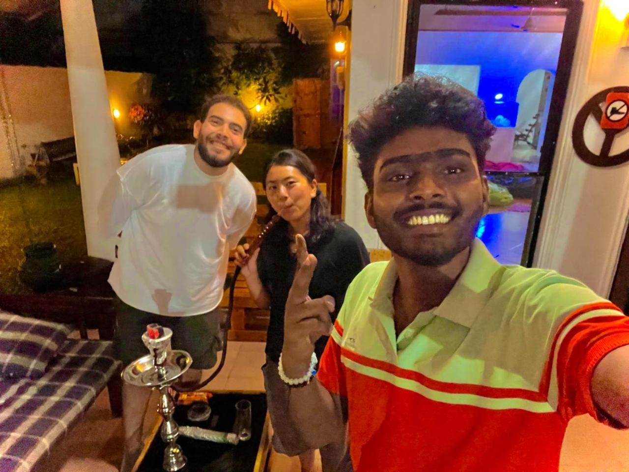 Sky Hostel Negombo Dış mekan fotoğraf